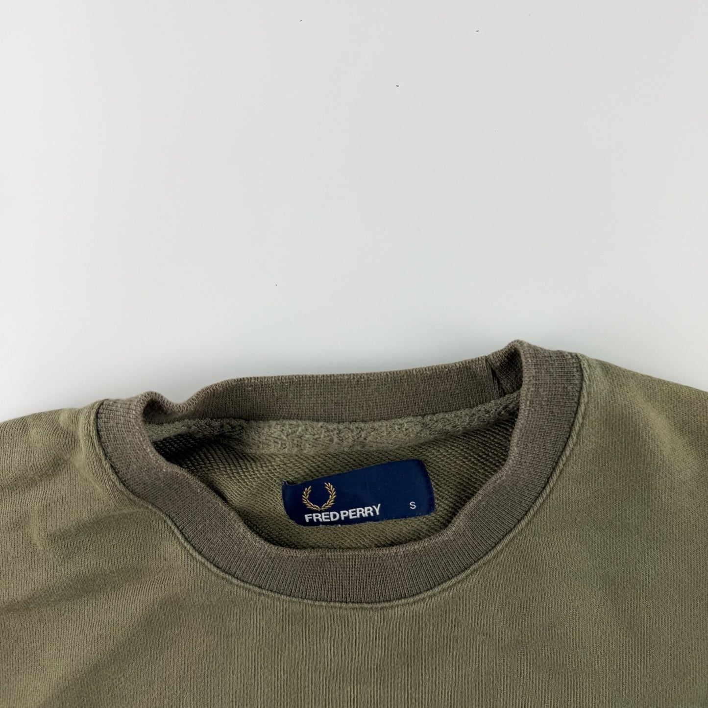 Fred Perry Pulli (S)