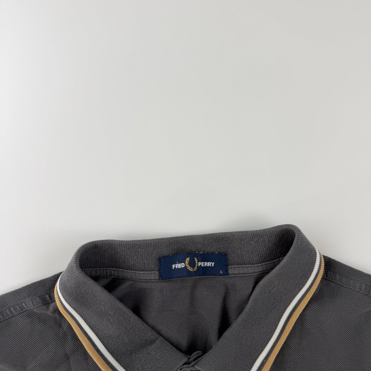 Fred Perry Polo (L)