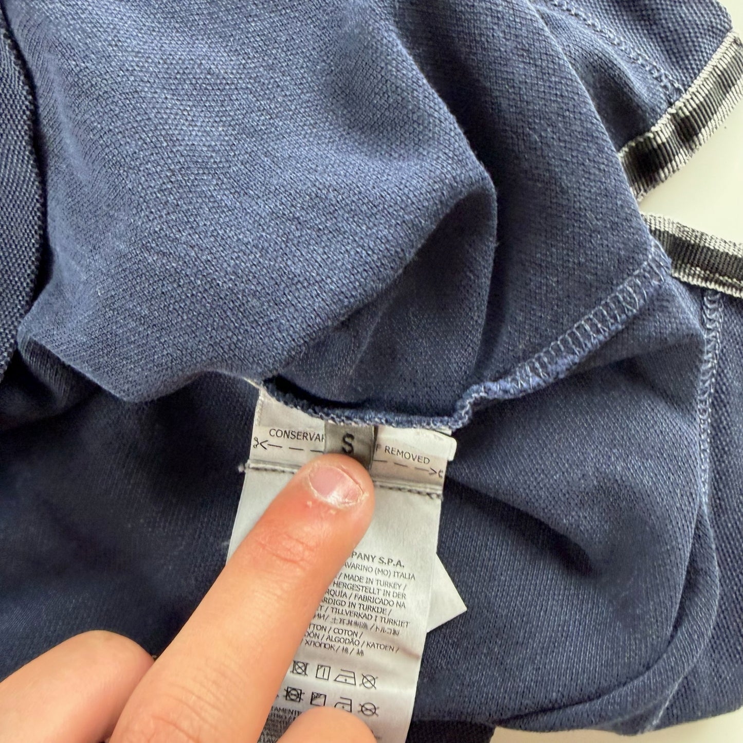 Stone Island Polo (S)