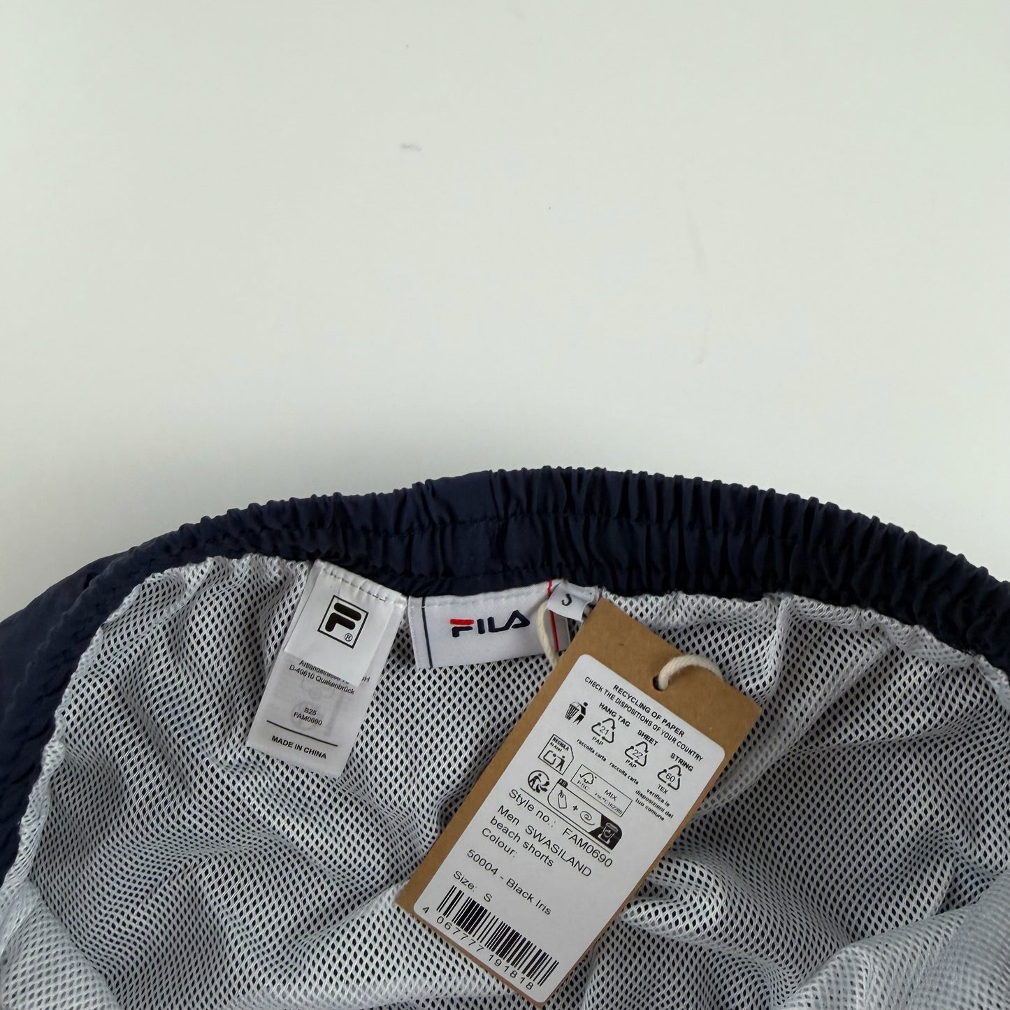 Fila Shorts (S)
