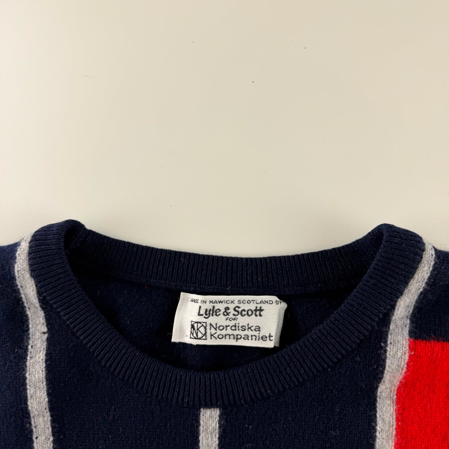Lyle & Scott Pulli (M)