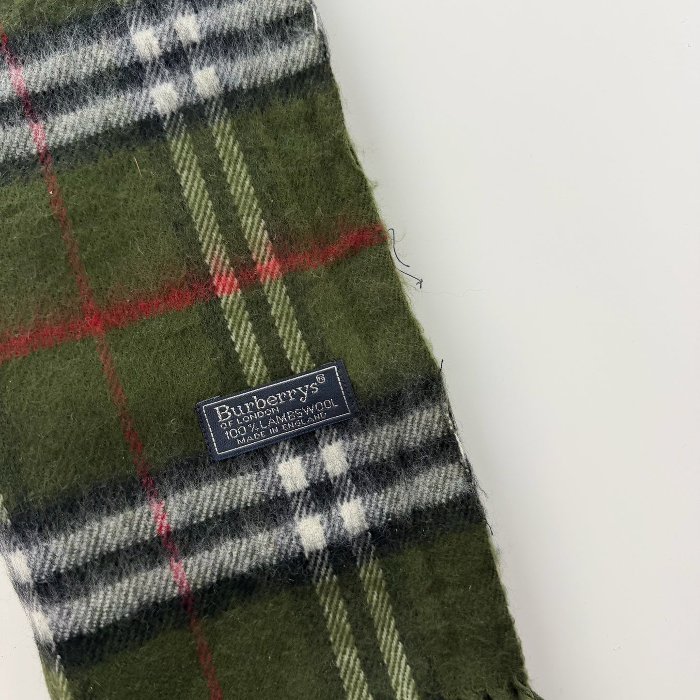 Burberry Schal