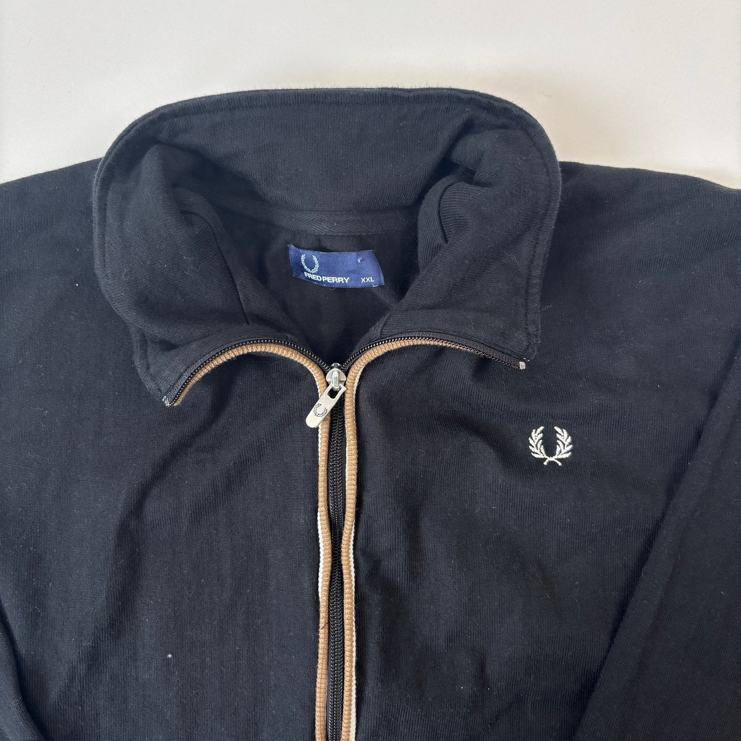Fred Perry Trackjacket (XXL)