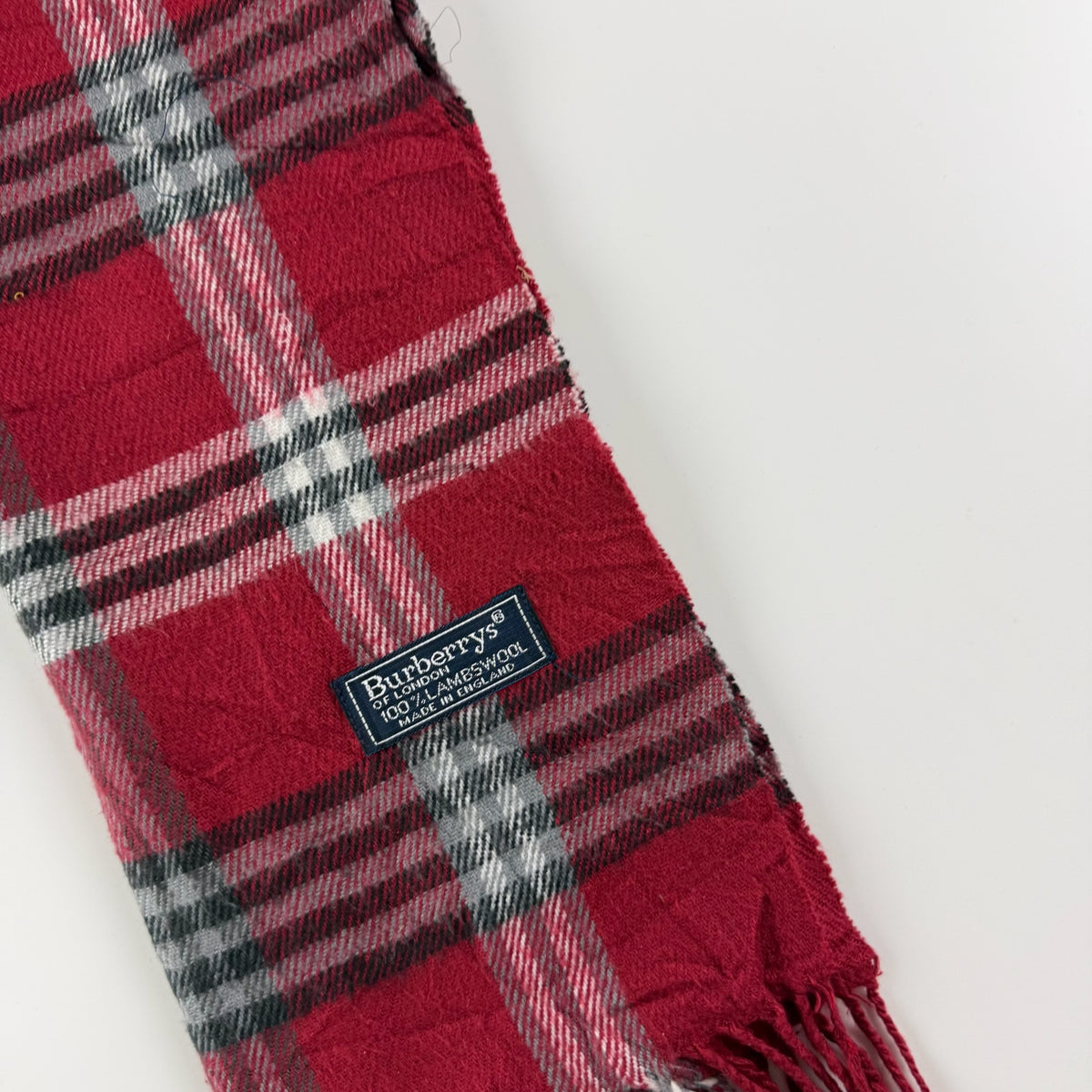 Burberry Schal