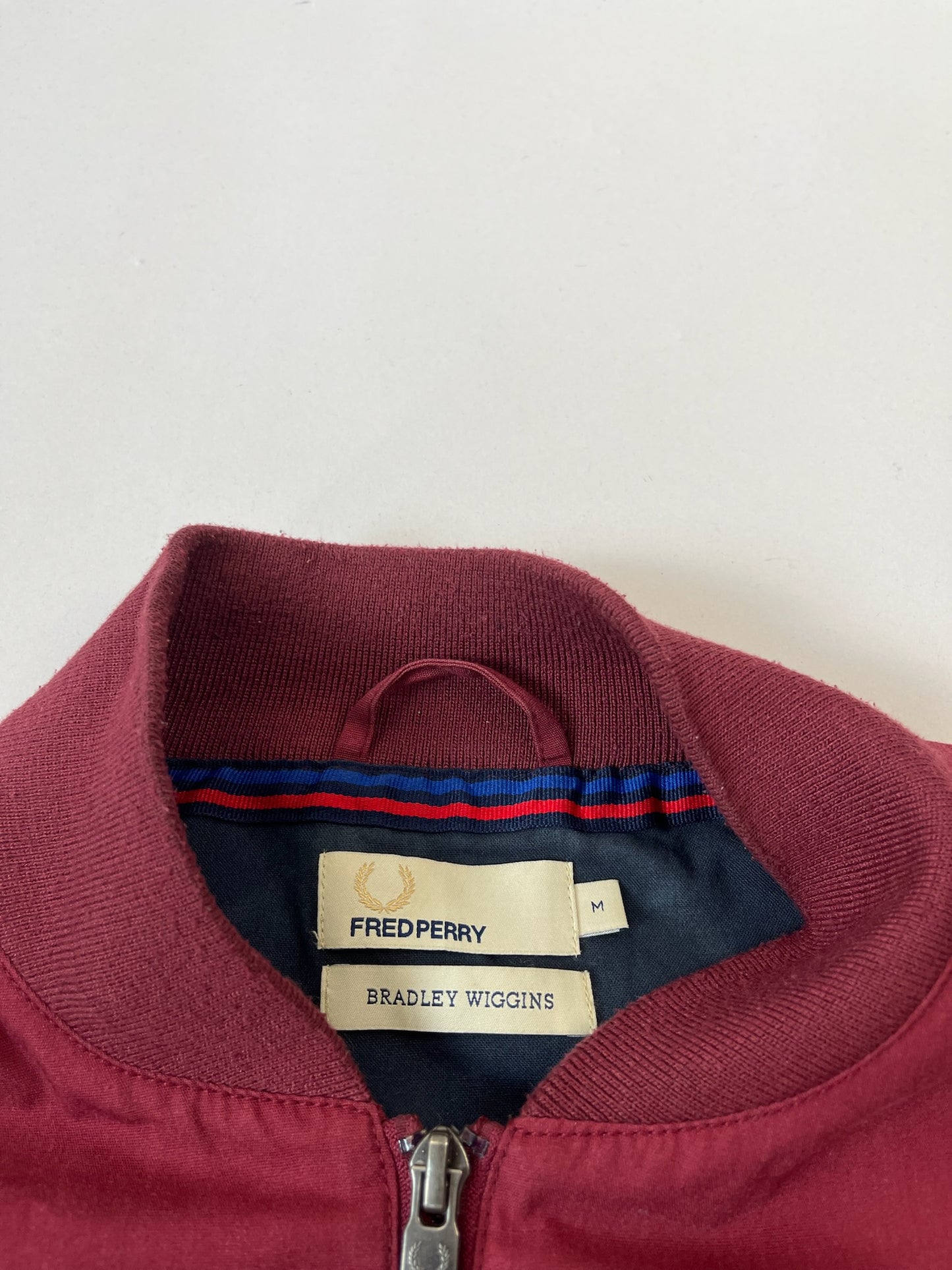 Fred Perry Trackjacket (M)