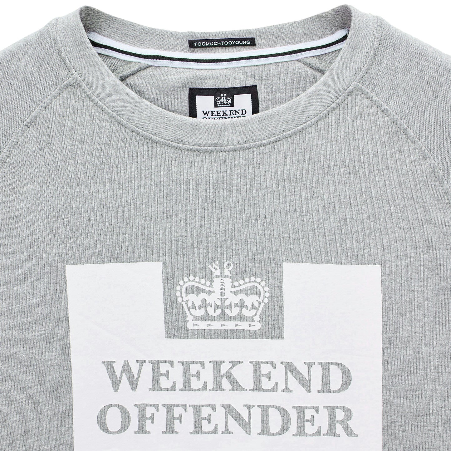 Weekend Offender PENITENTIARY Sweatshirt (XS - XXL)