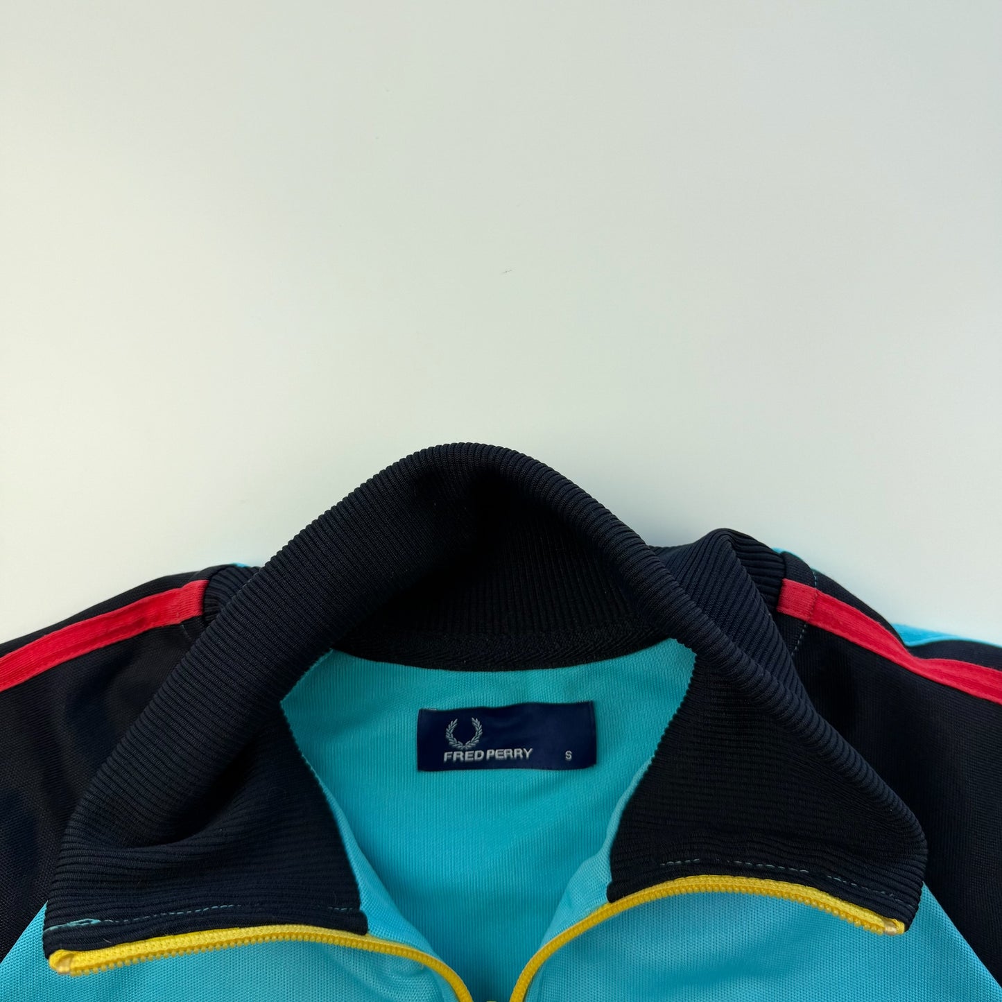 Fred Perry Trackjacket (S)