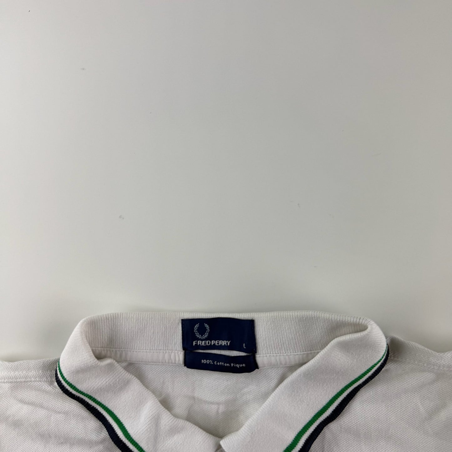 Fred Perry Polo (L)