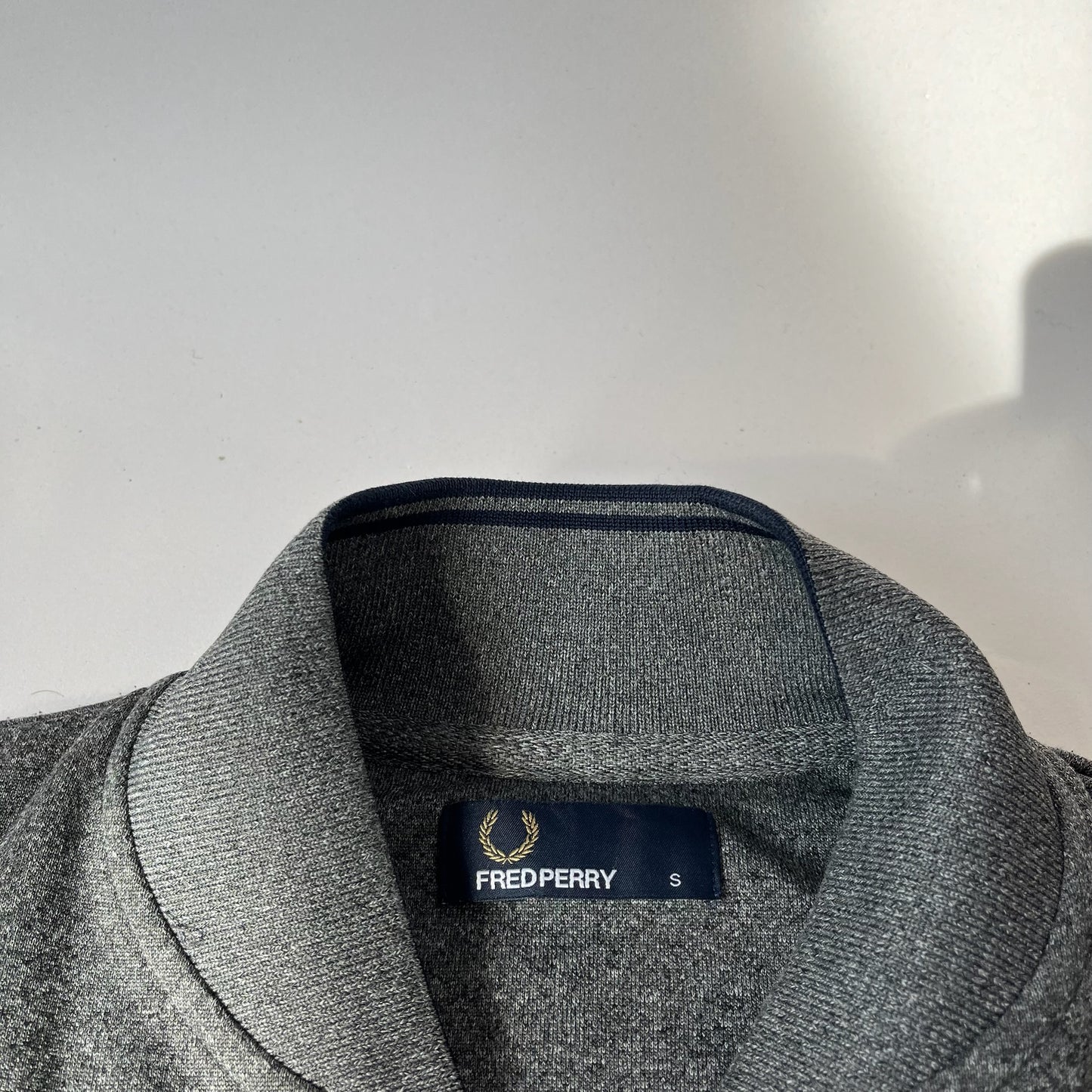 Fred Perry Trackjacket (XS)