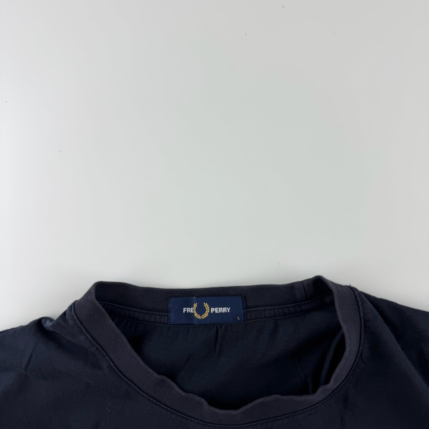 Fred Perry T-Shirt (L)