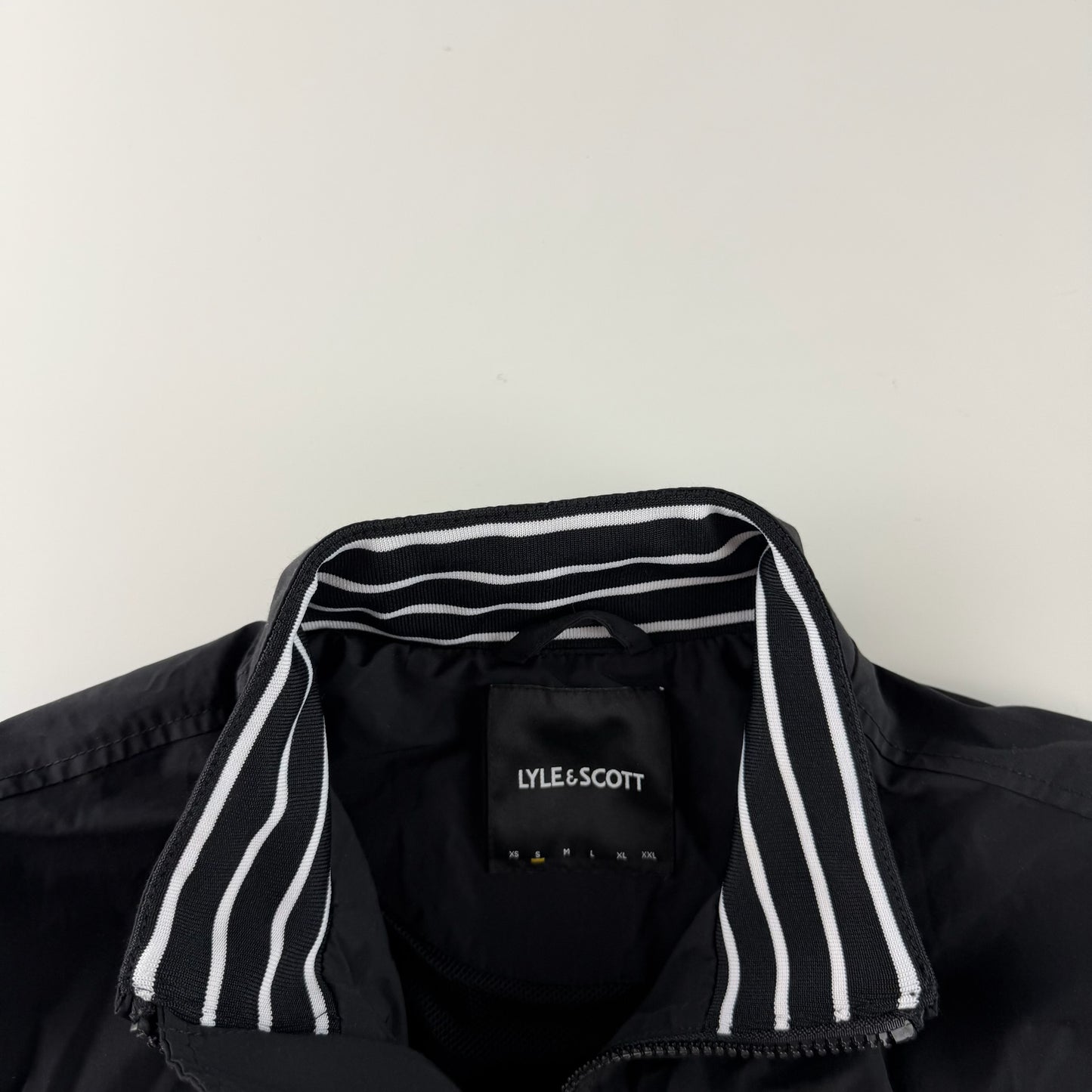 Lyle & Scott Trackjacket (L)