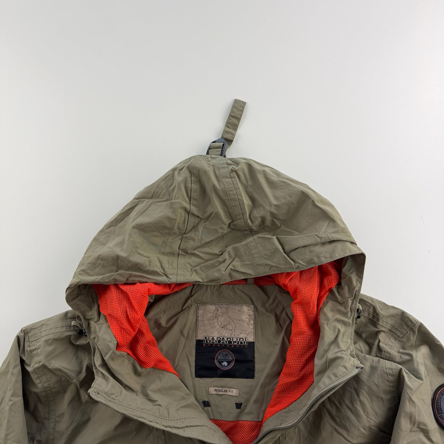 Napapijri Half-Zip (XL)