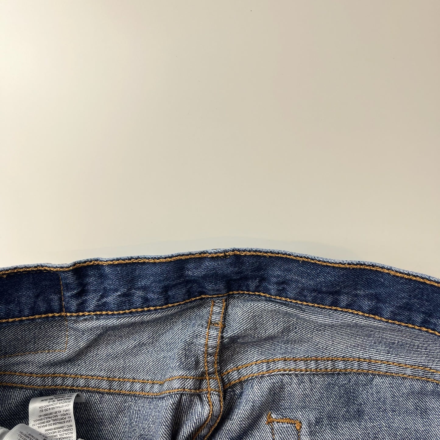 Levi's 501 Jeans (S)