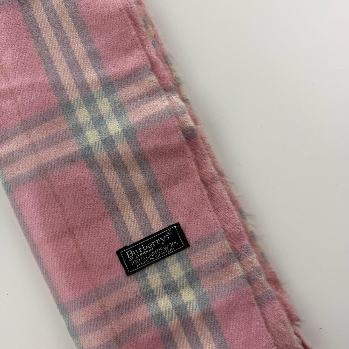 Burberry Schal