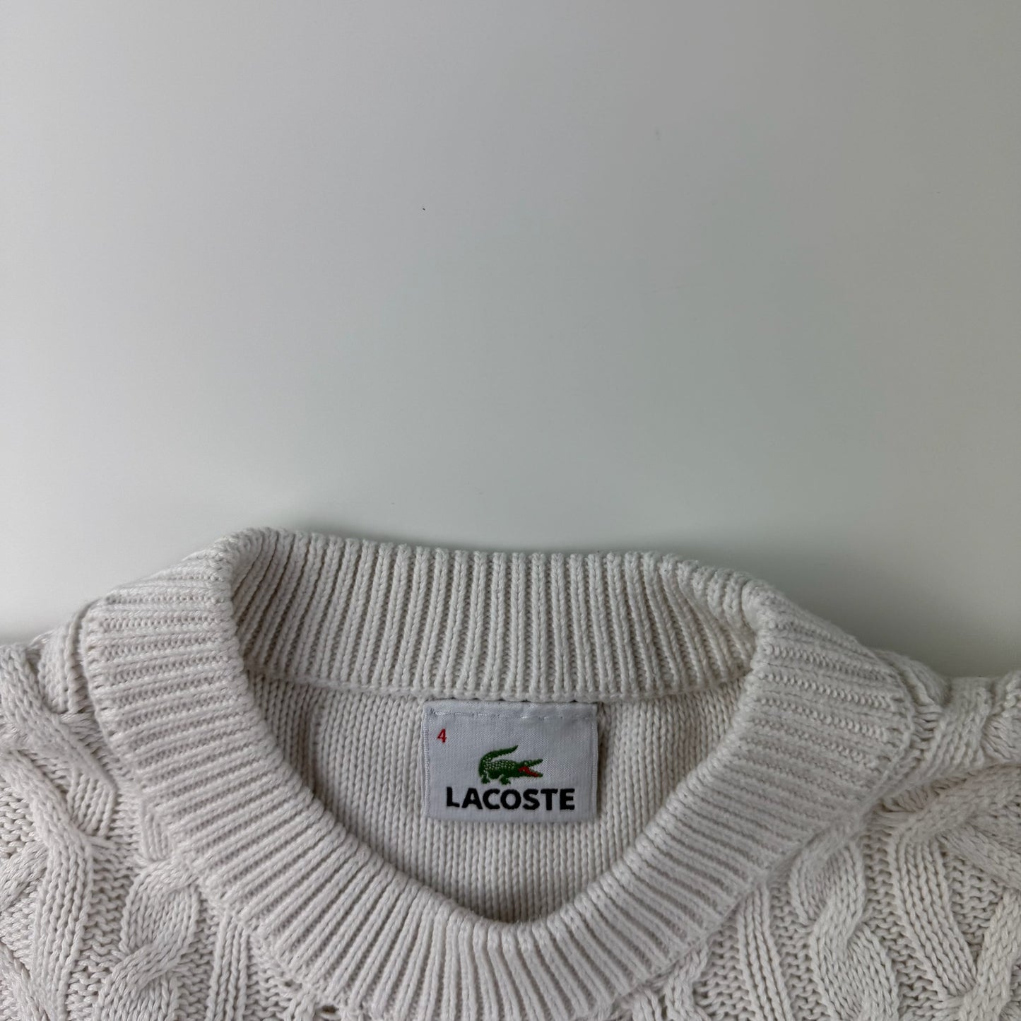 Lacoste Pulli (S)