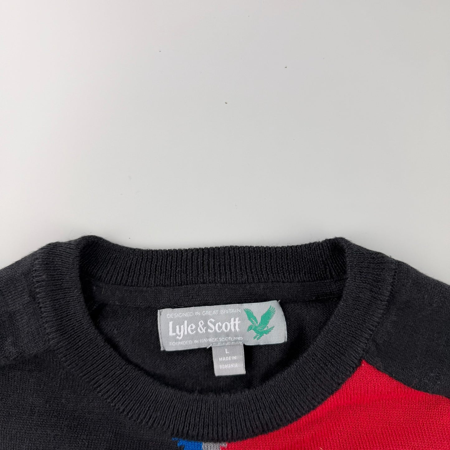 Lyle&Scott Pulli (L)