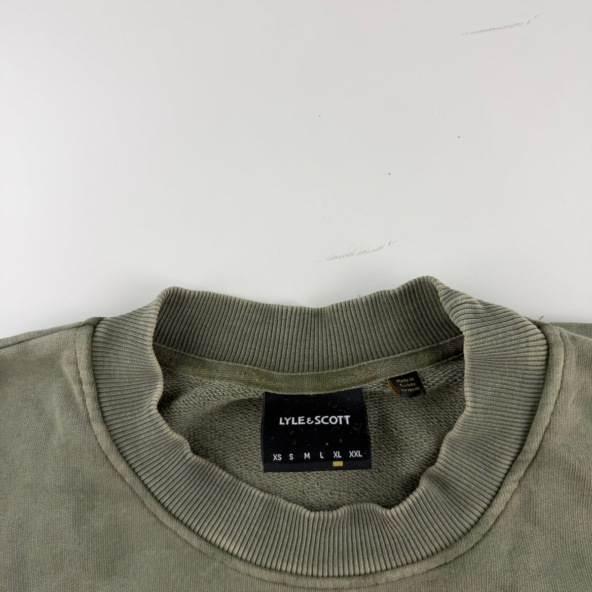 Lyle & Scott Pulli (XL)