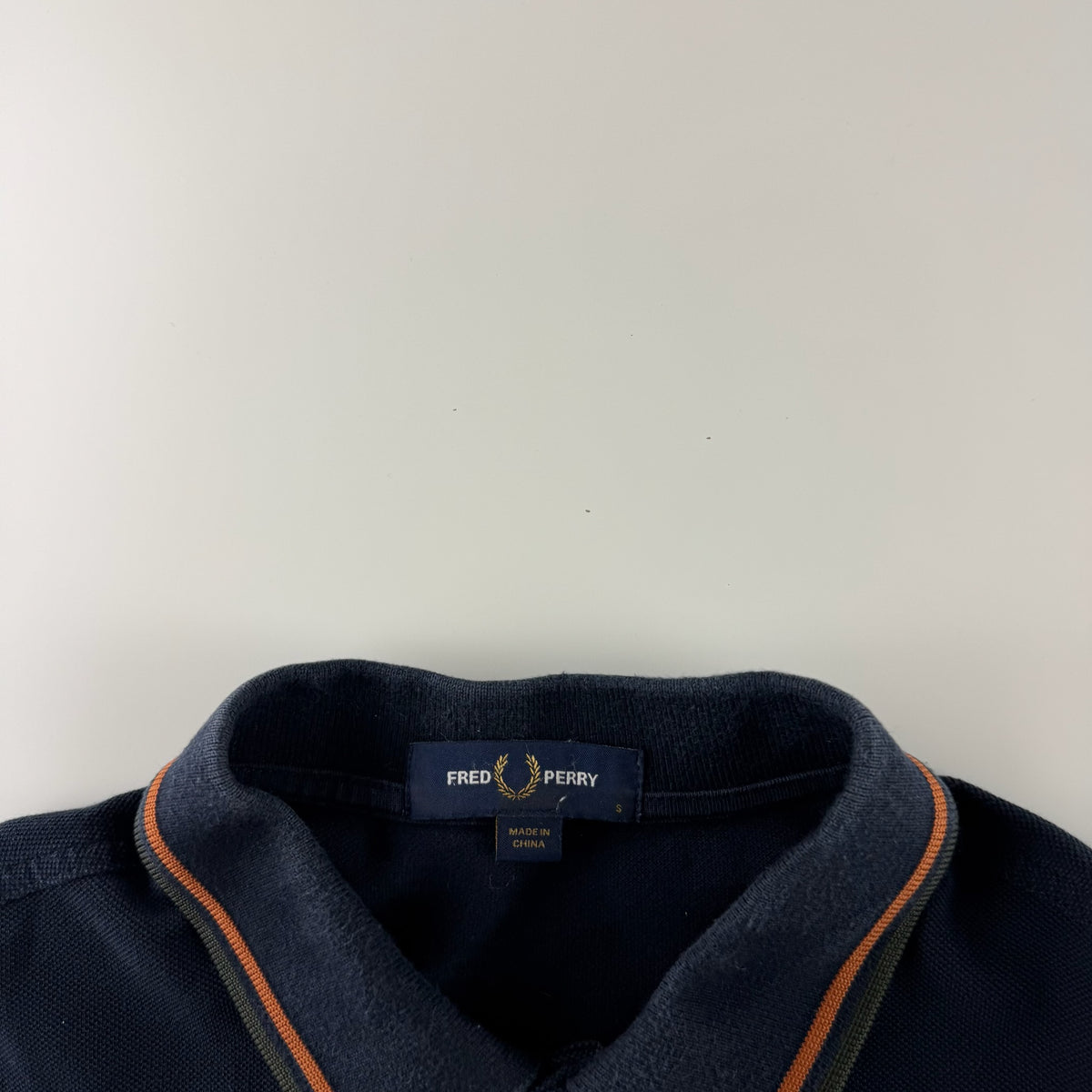 Fred Perry Polo (S)