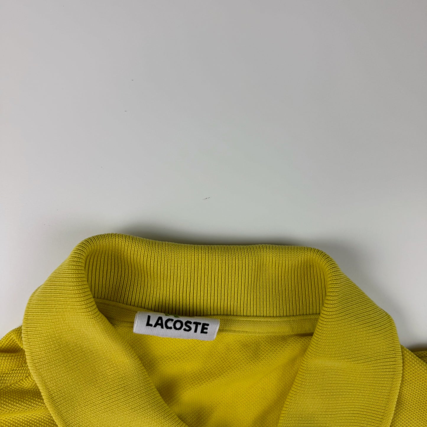 Lacoste Polo (S)