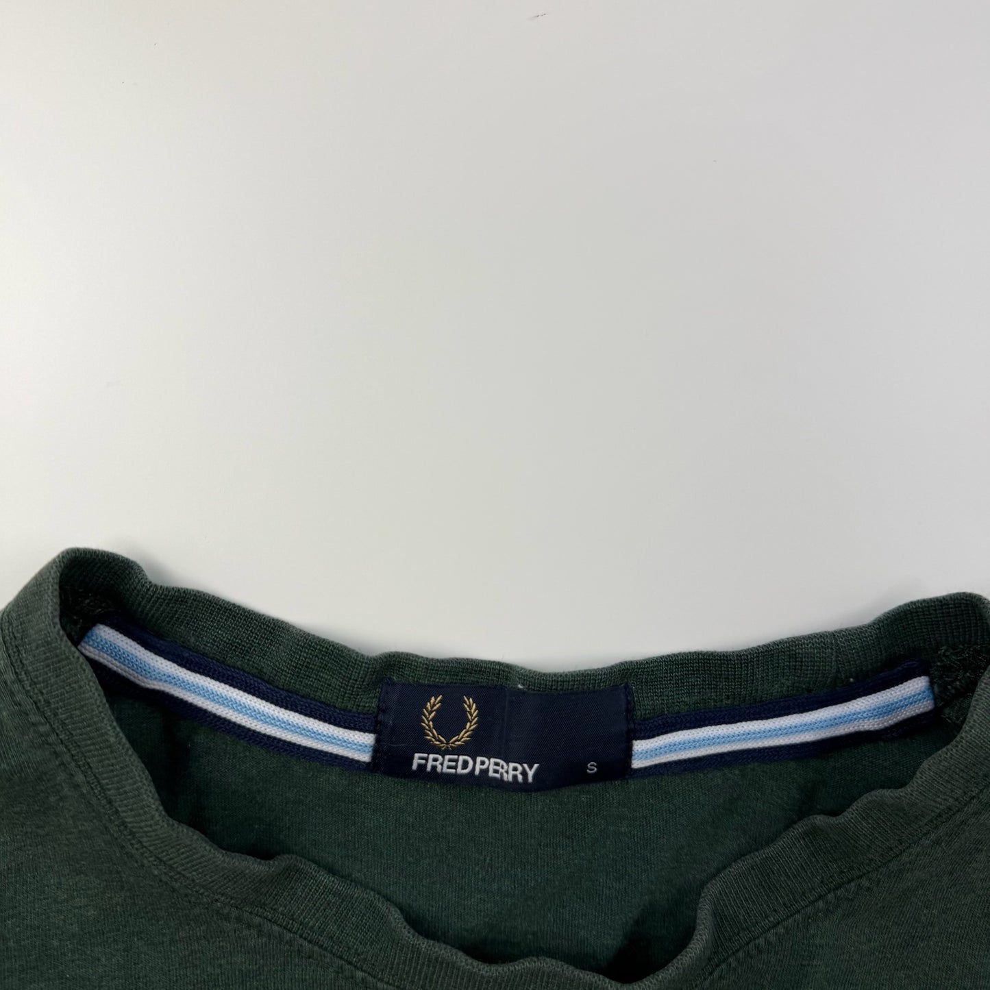 Fred Perry T-Shirt (S)
