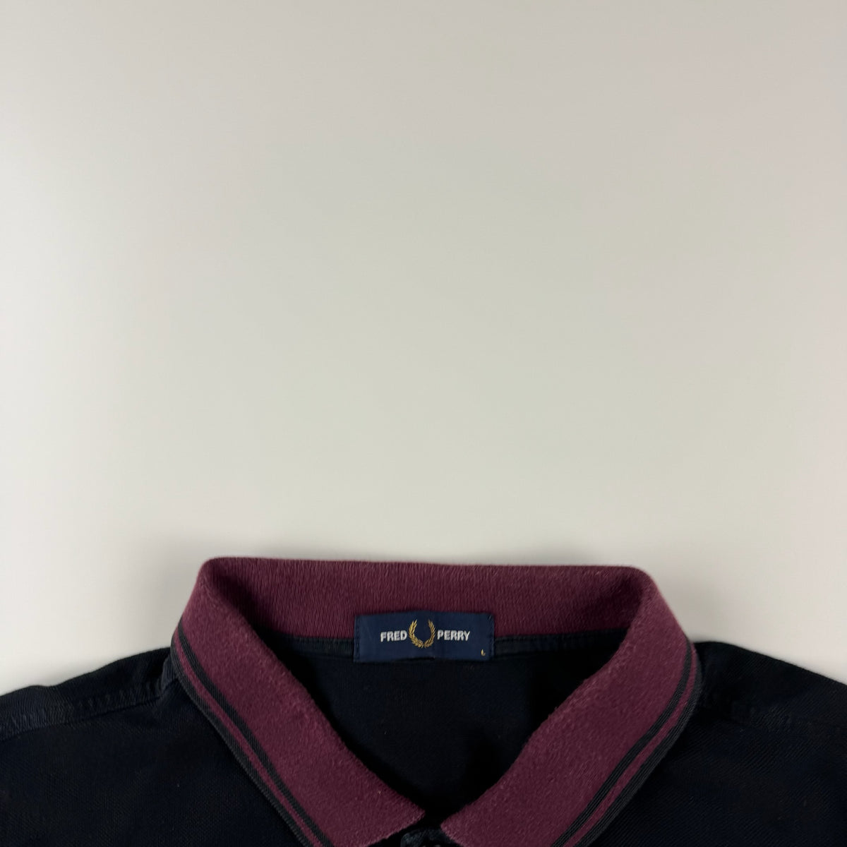 Fred Perry Polo (L)
