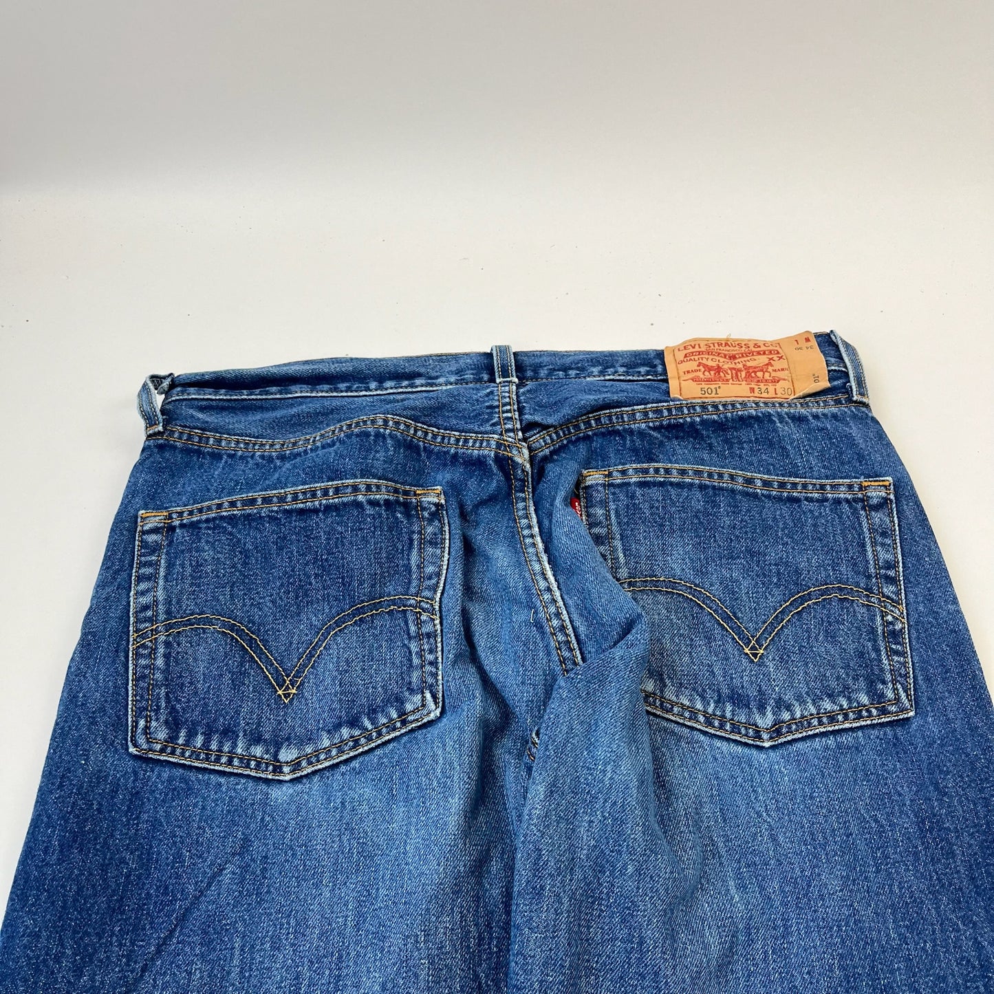Levi’s 501 Jeans (S)