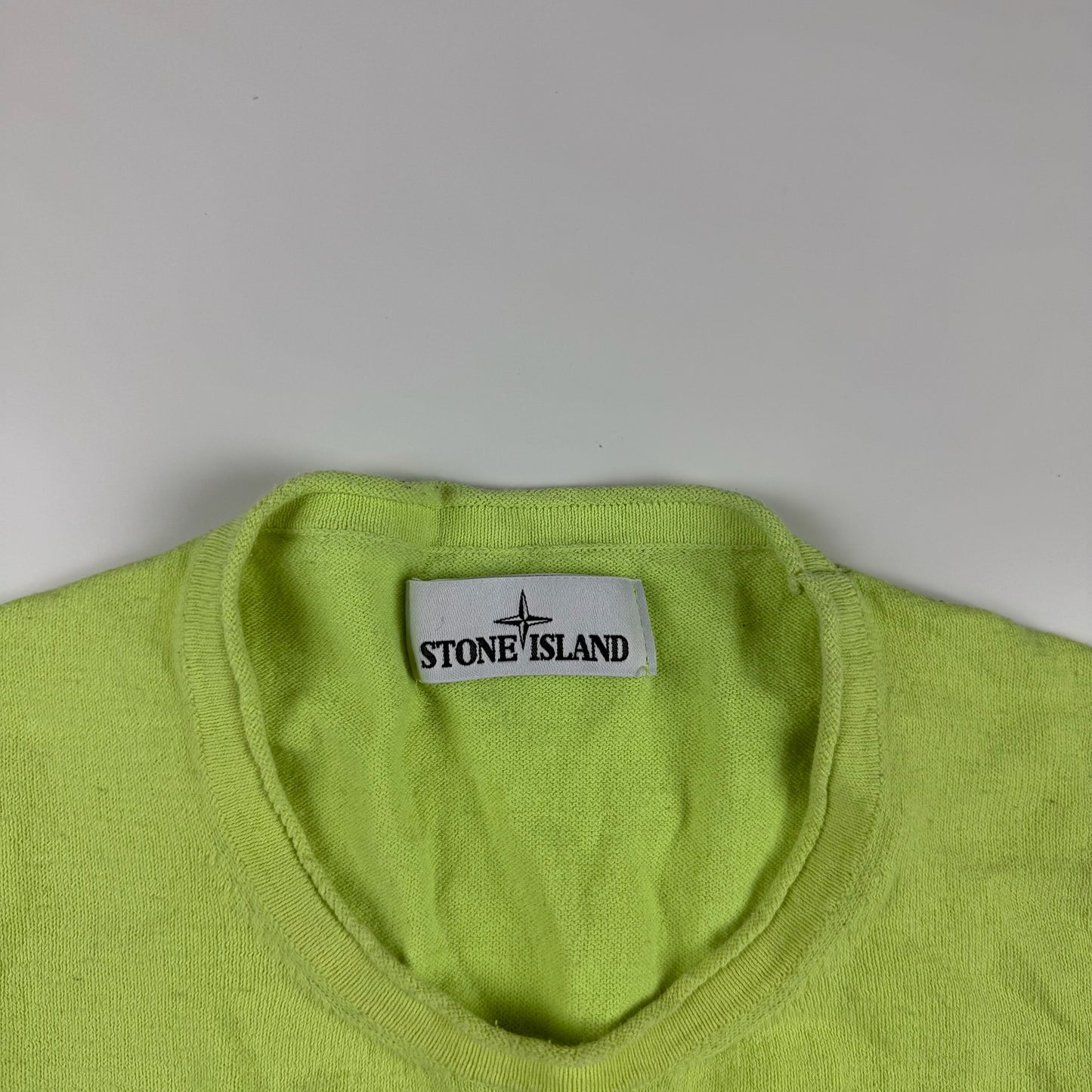 Stone Island sweater (XL)