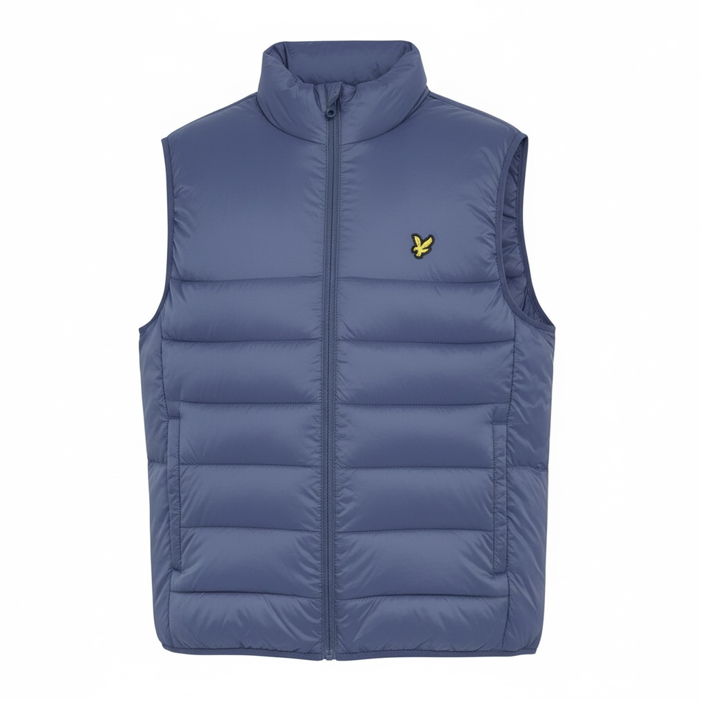 Lyle & Scott Daunenweste (S)