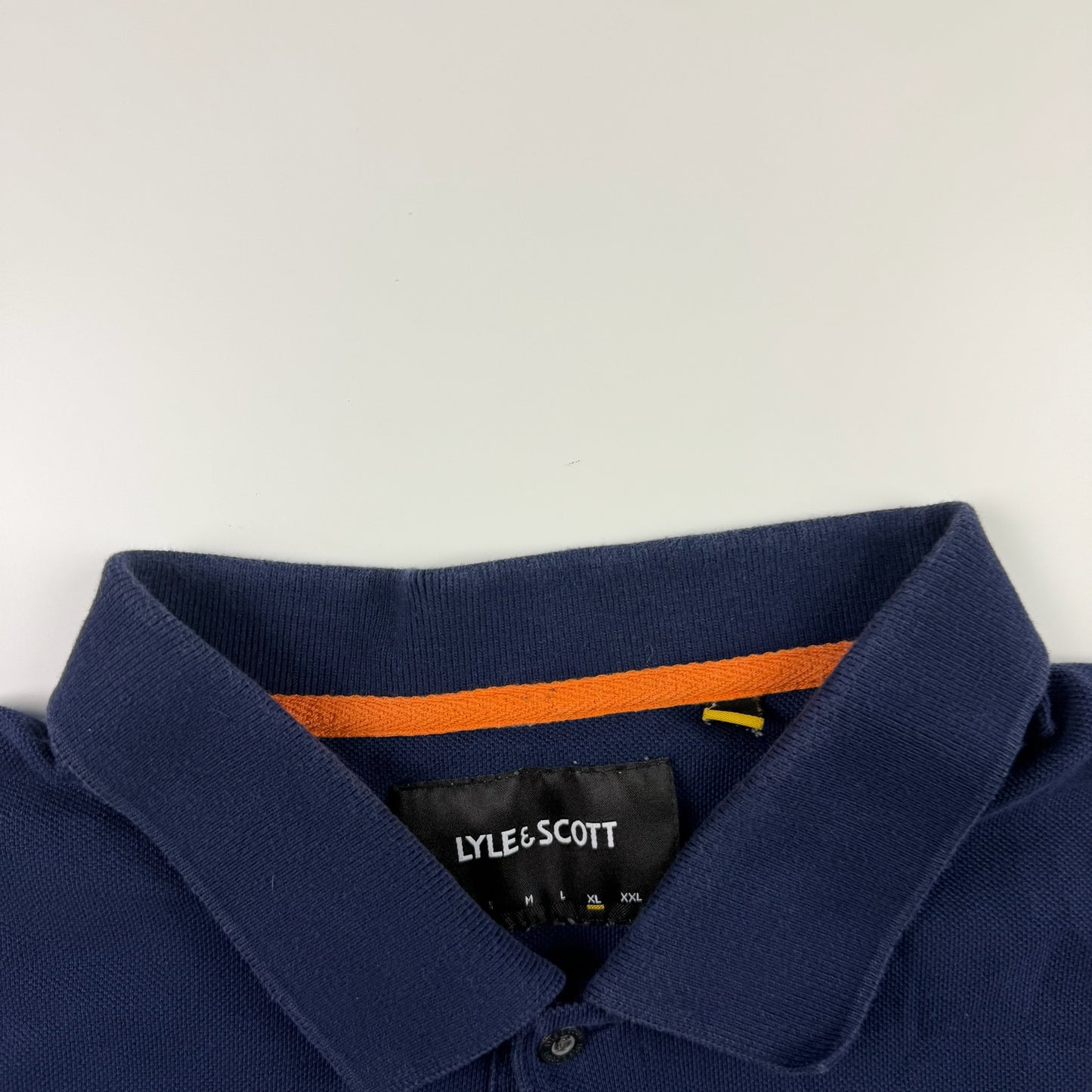 Lyle & Scott Polo (XL)