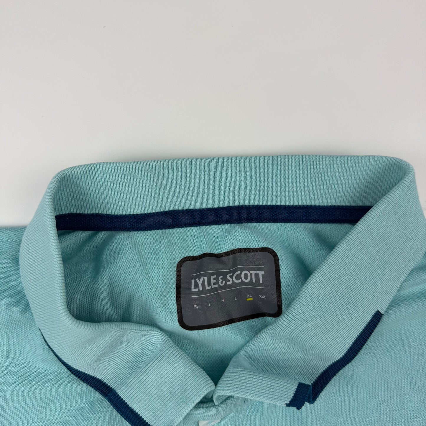 Lyle & Scott Polo (XL)