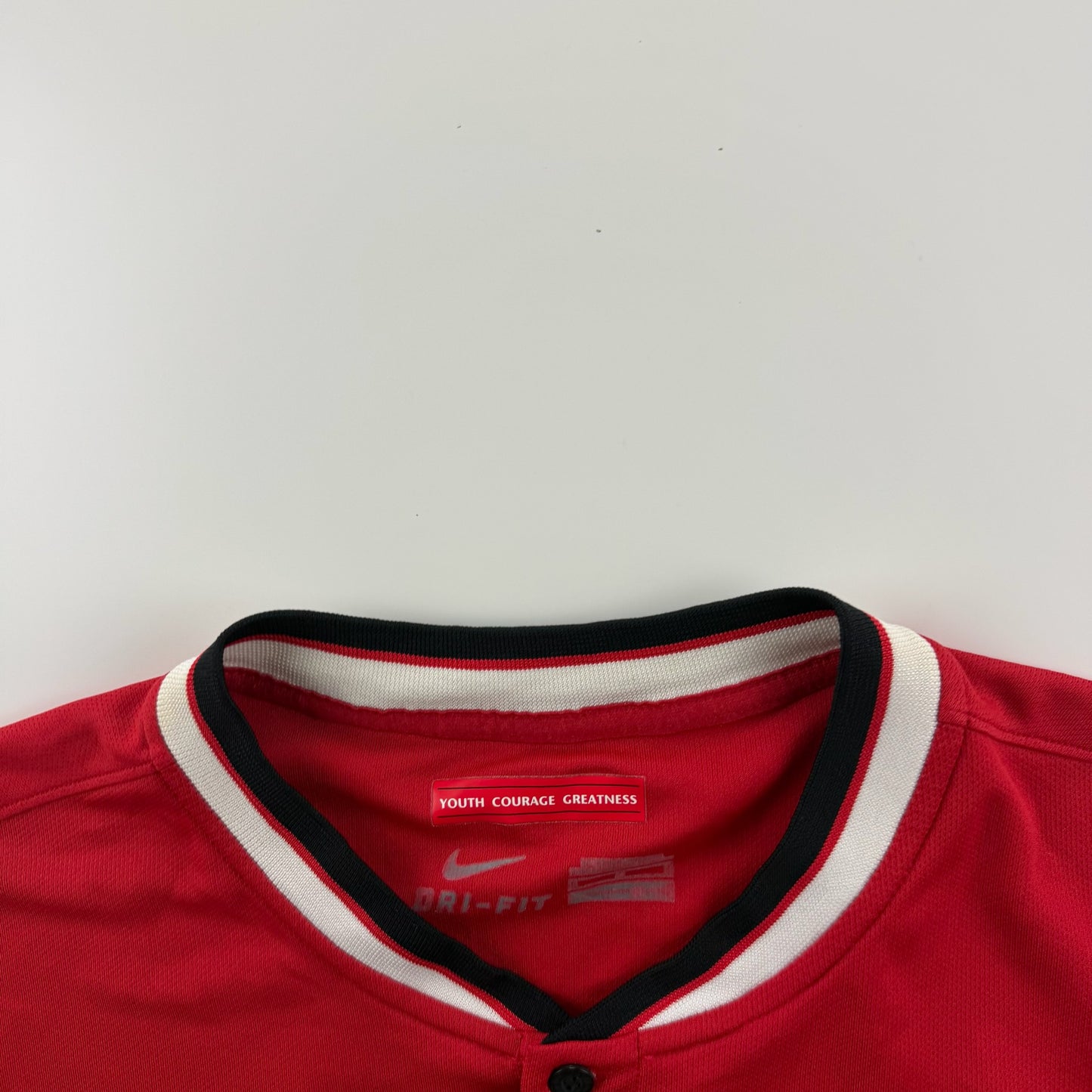 Nike ManU Trikot (M)