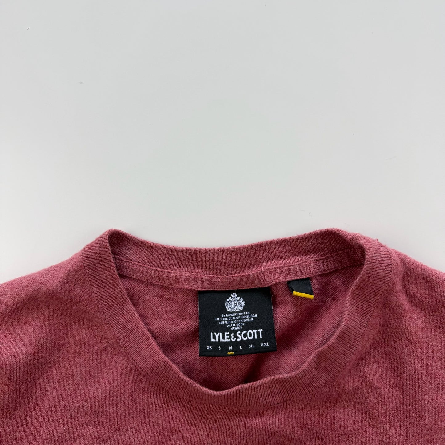 Lyle & Scott Pulli (M)