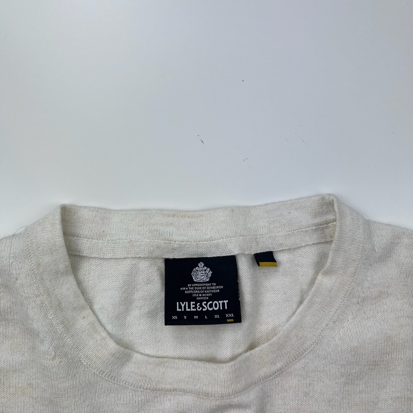 Lyle & Scott Pulli(XXL)