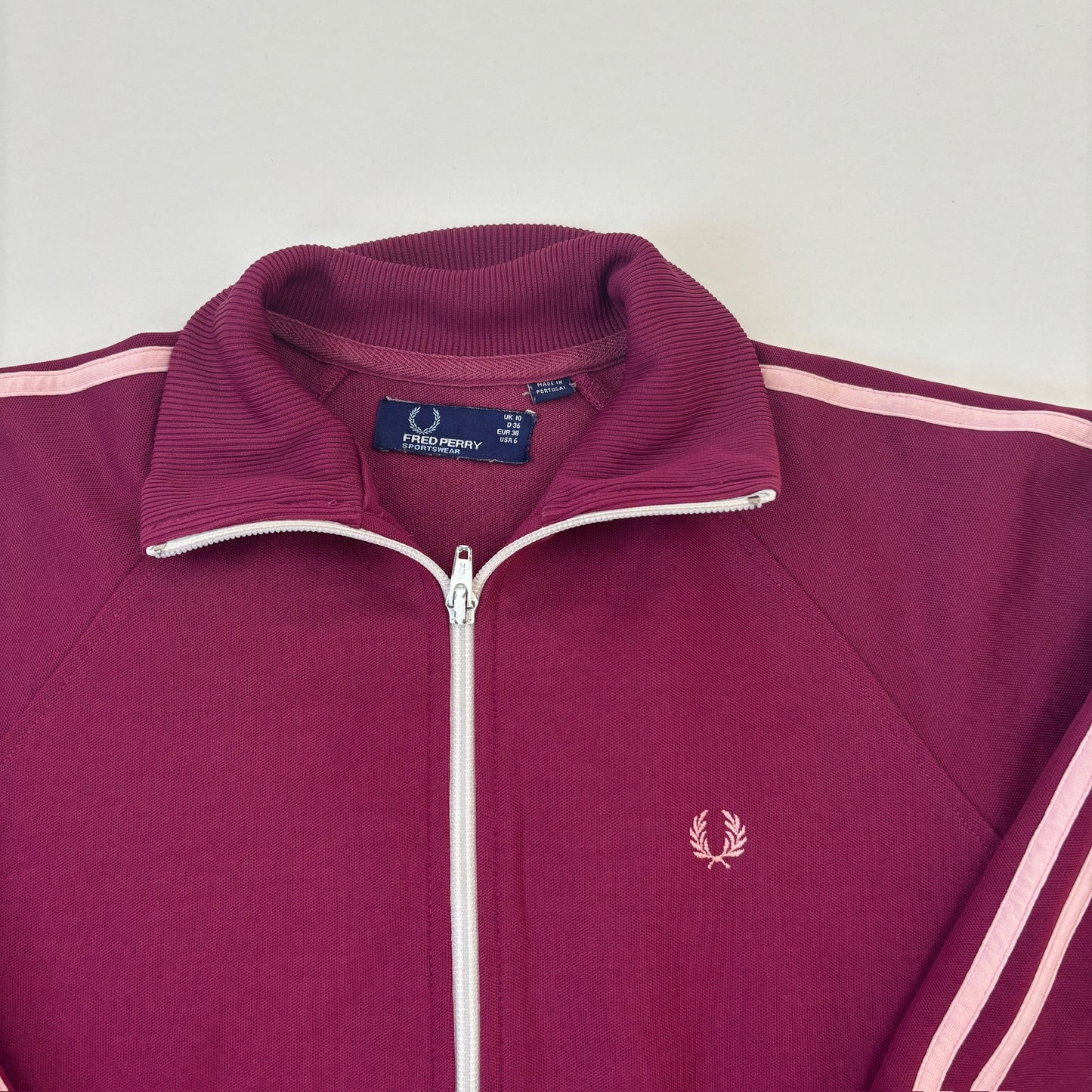 Fred Perry Trackjacket (XS)