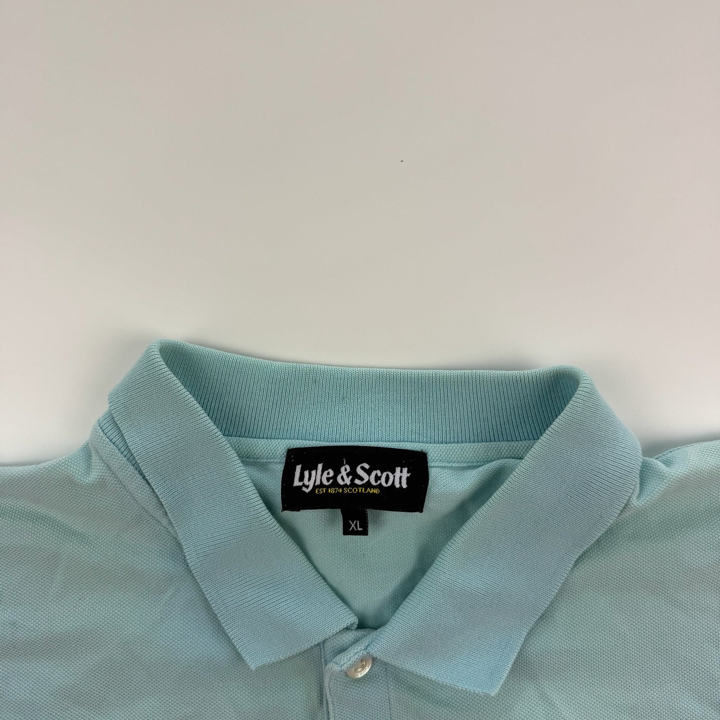 Lyle & Scott Polo (XL)