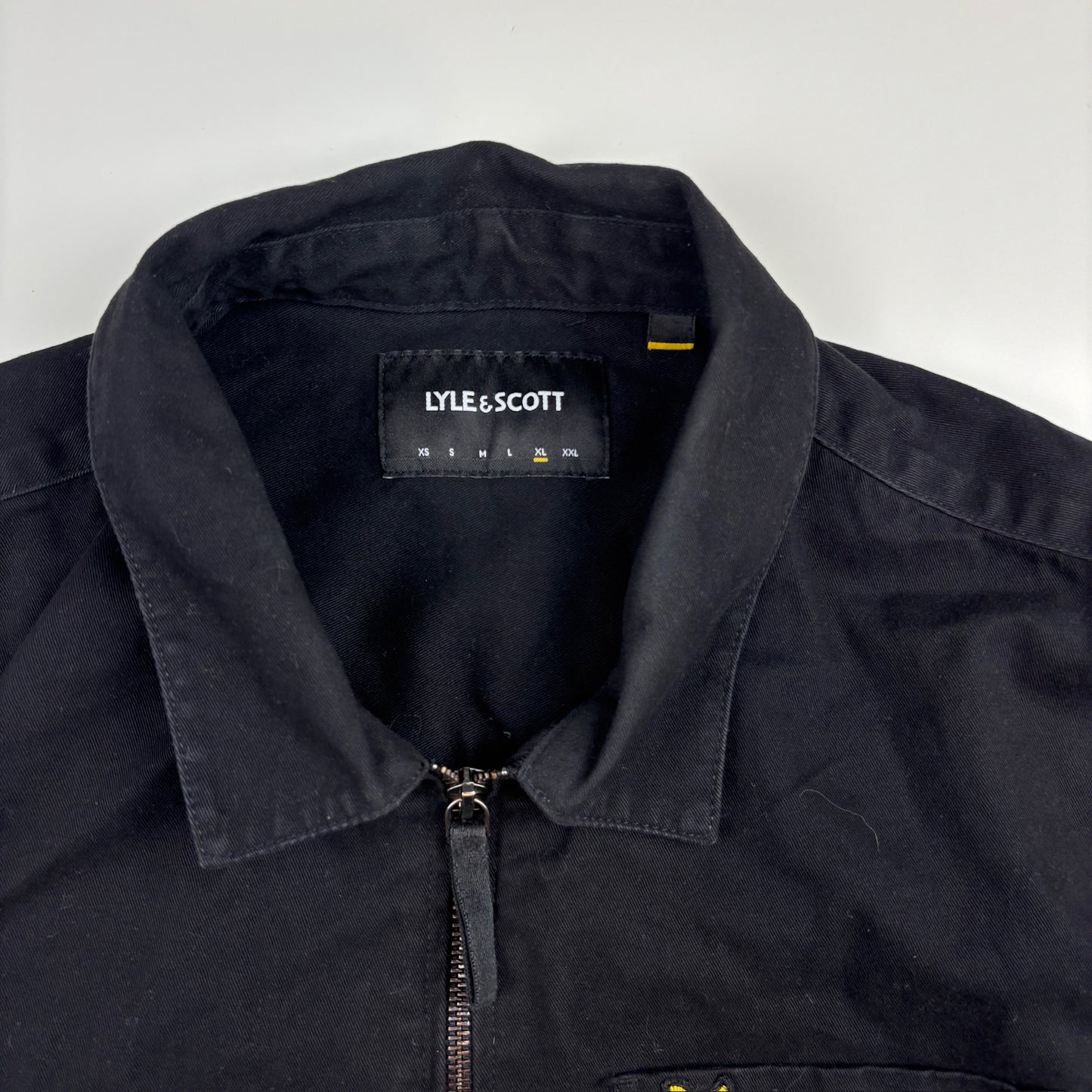 Lyle & Scott Jacke (XL)