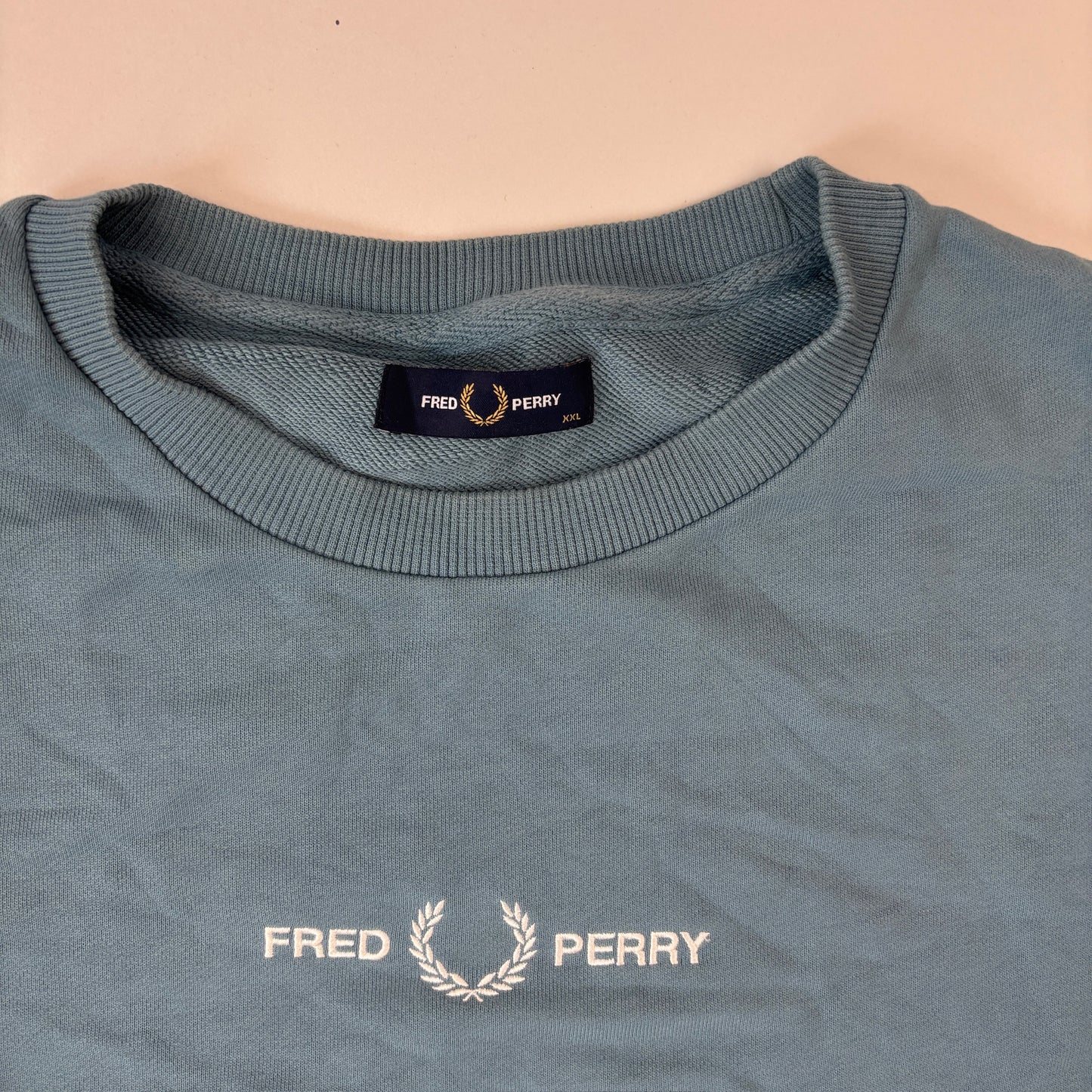Fred Perry Pulli (XXL)