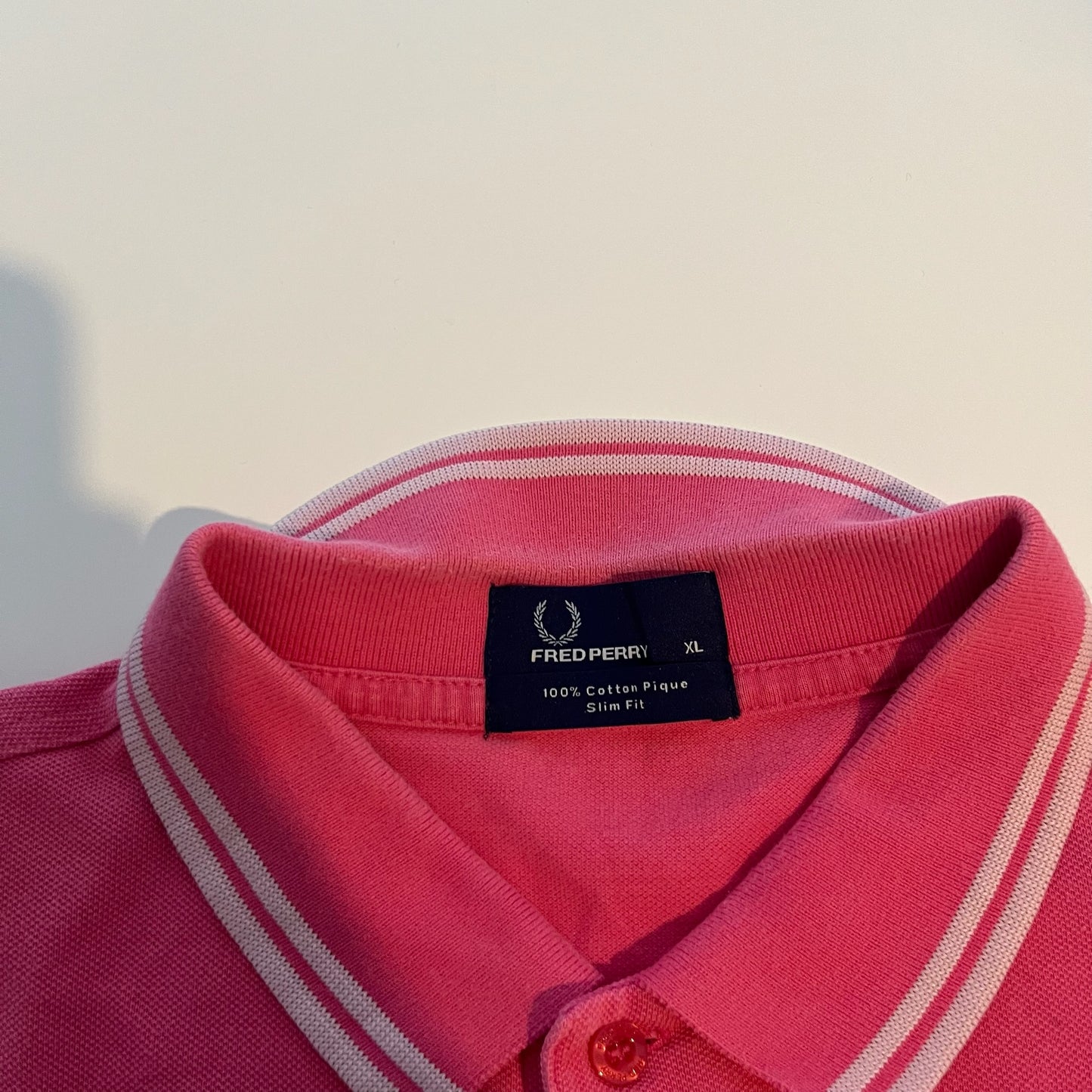Fred Perry Polo (XL)
