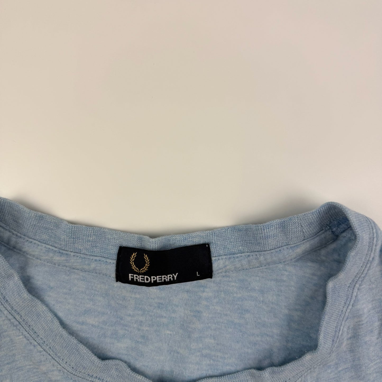 Fred Perry T-Shirt (L)