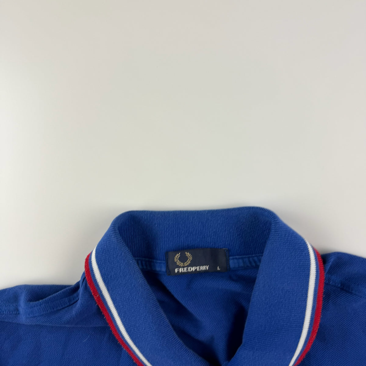 Fred Perry Polo (L)