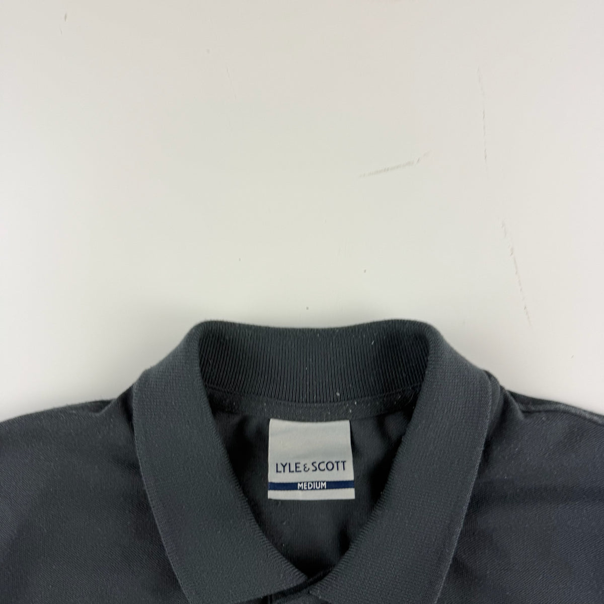 Lyle & Scott Polo (M)