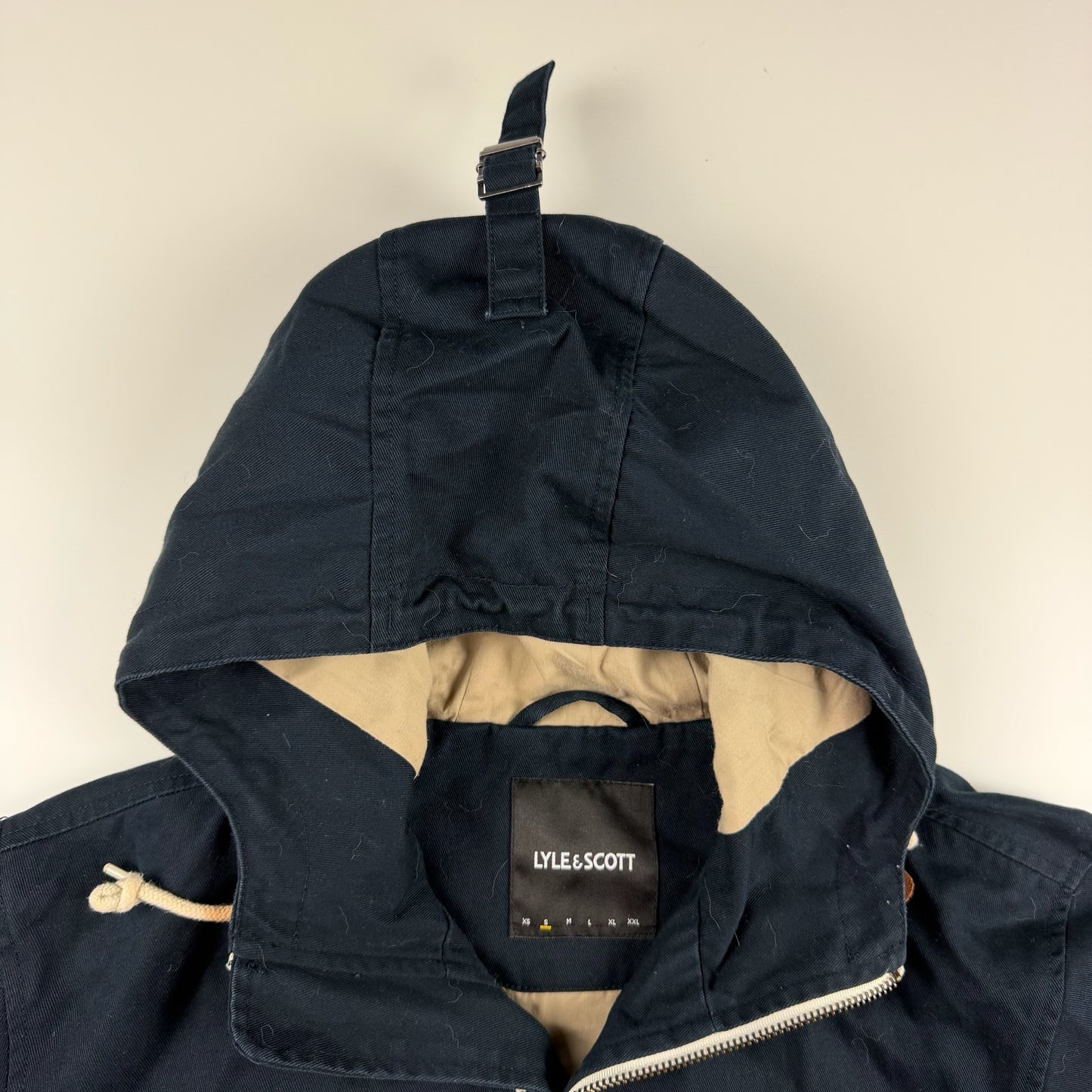 Lyle & Scott Trackjacket (S)