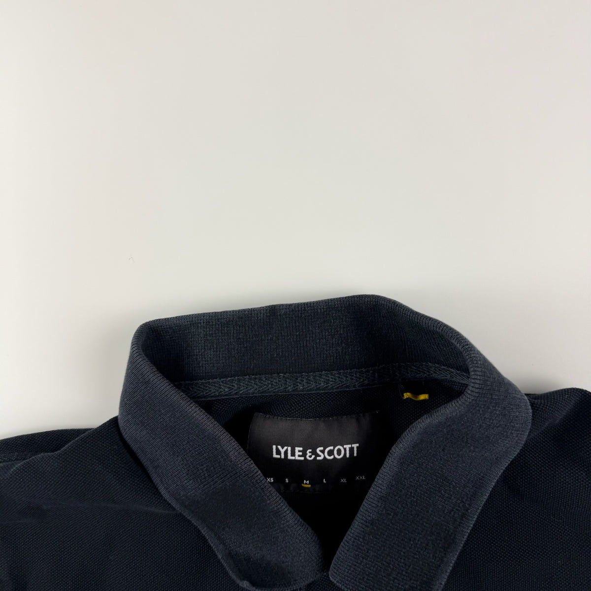Lyle & Scott Polo (M)