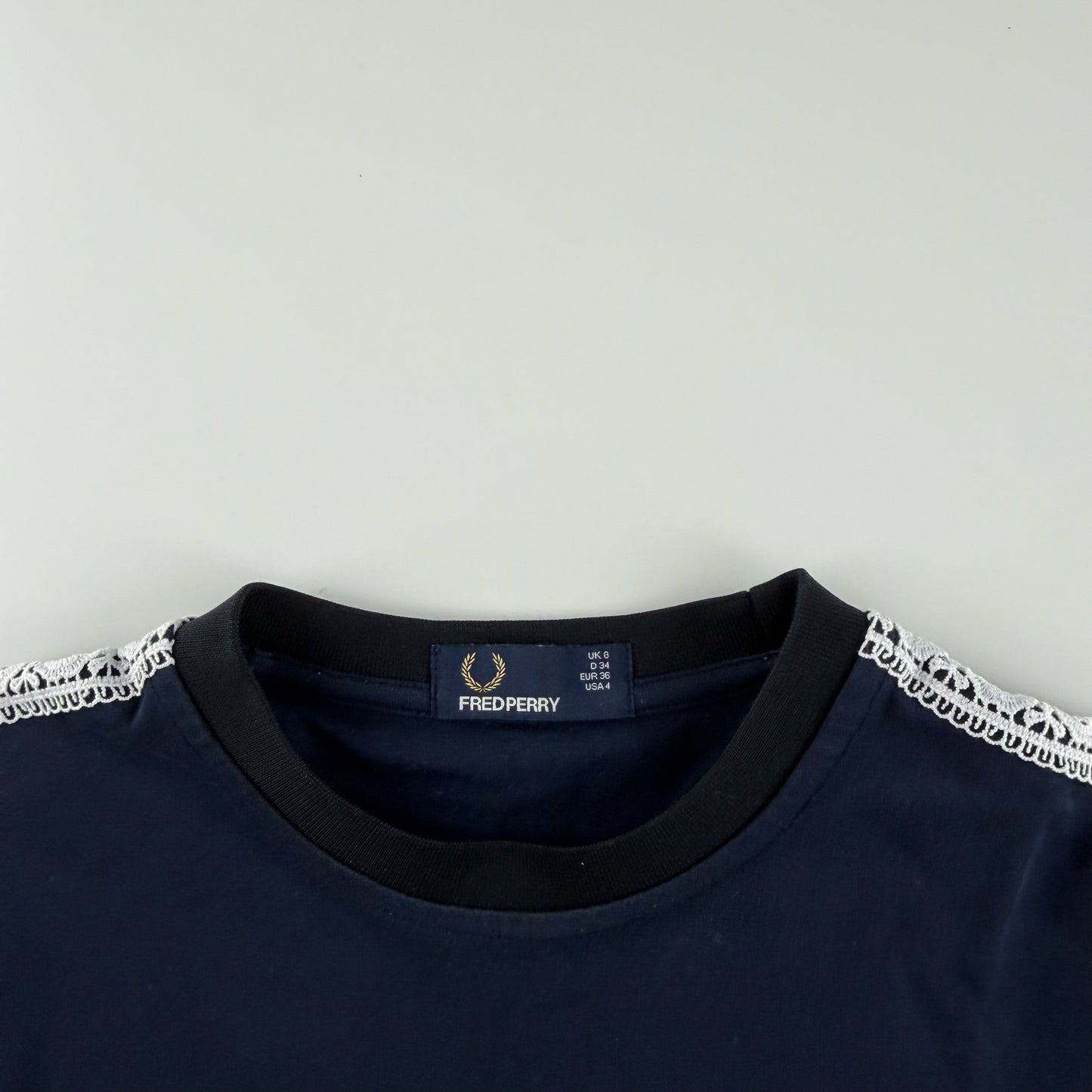 Fred Perry Pulli (XS)