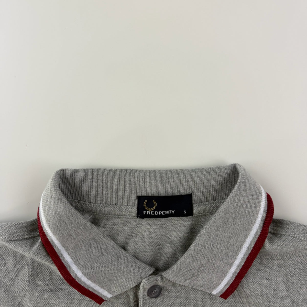 Fred Perry Polo (S)