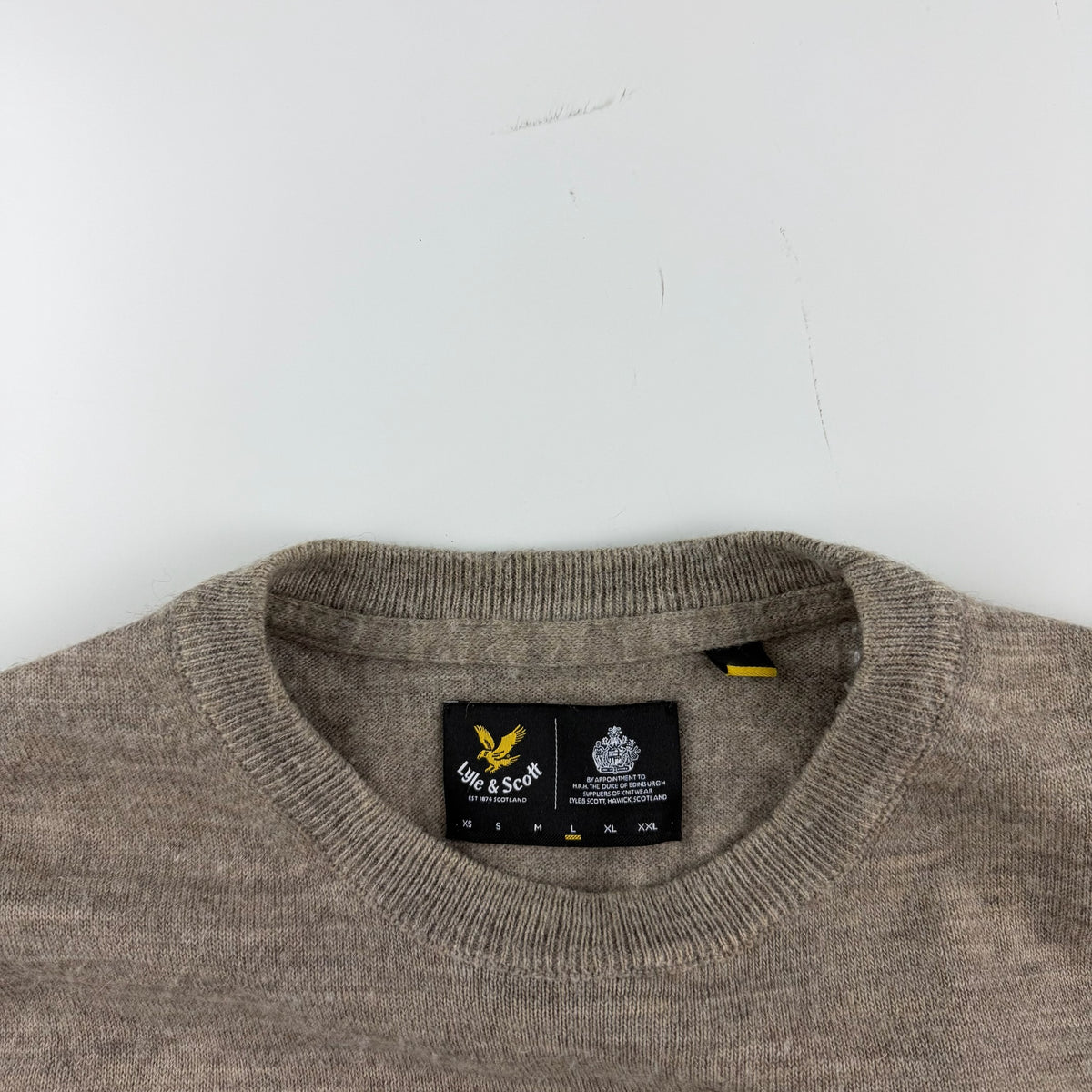 Lyle & Scott Pulli (L)