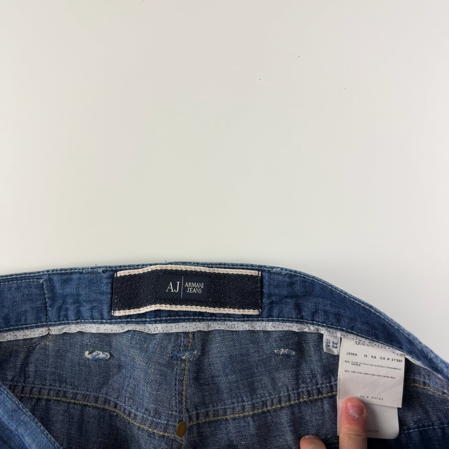 Armani Jeans (L)