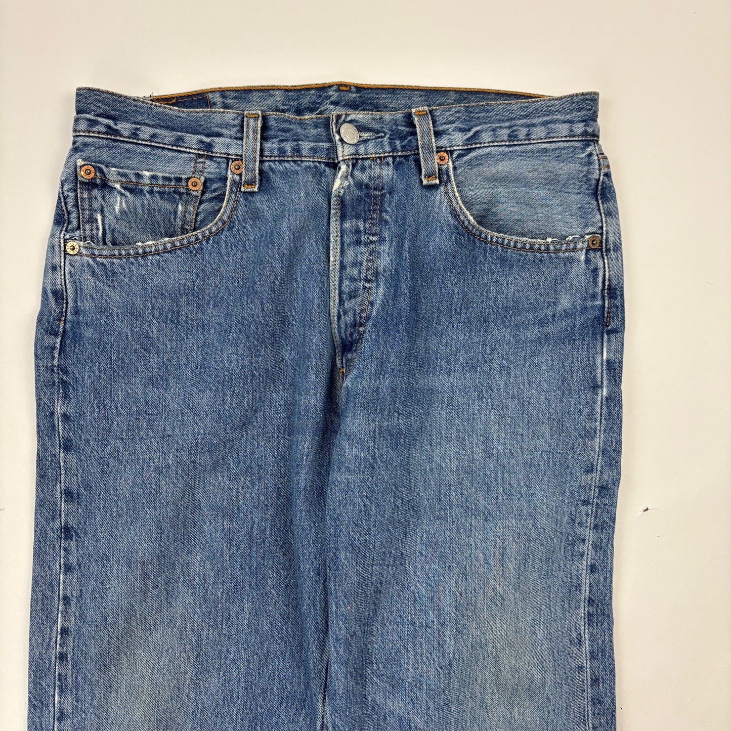 Levi’s 501 Jeans (S)