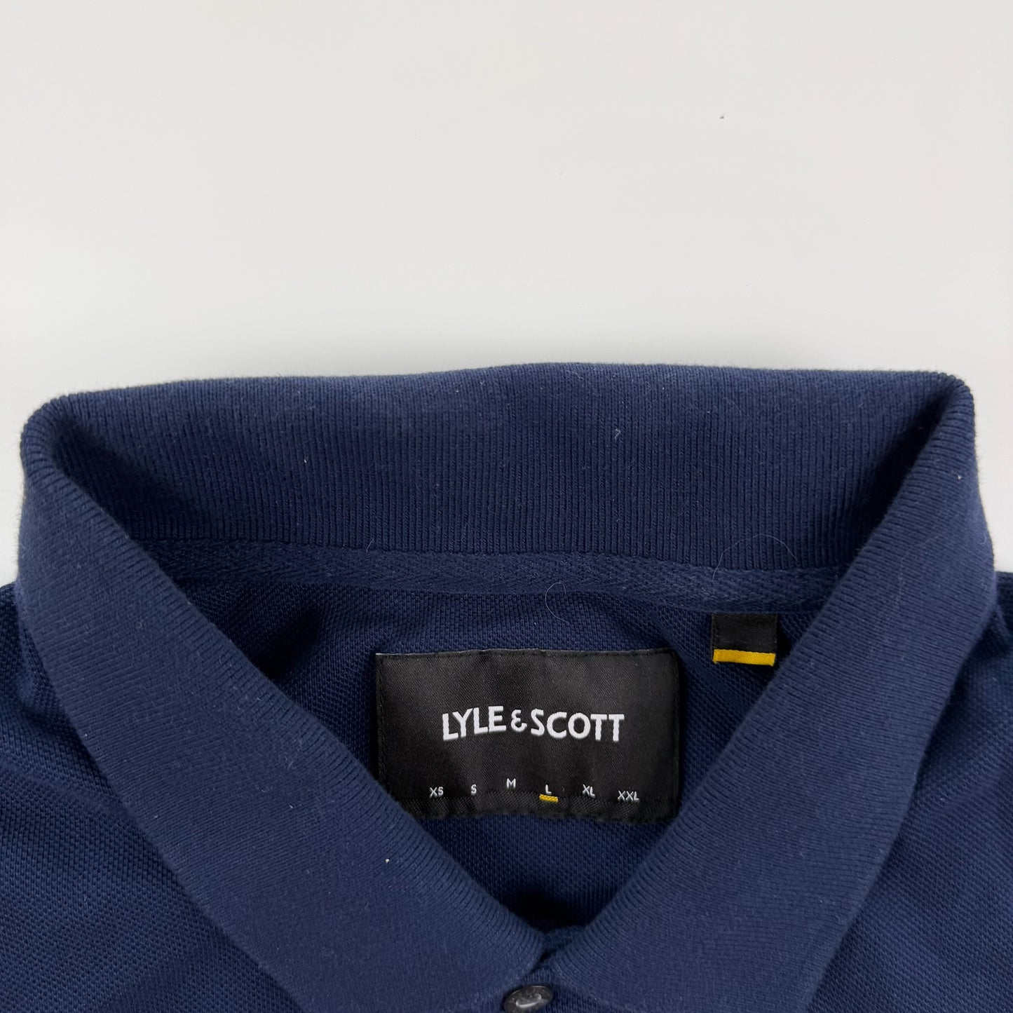 Lyle & Scott Polo (L)