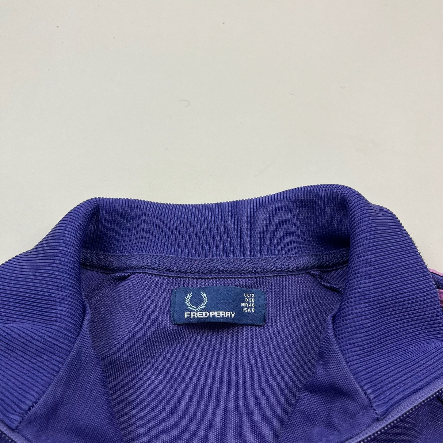 Fred Perry Trackjacket (XS)